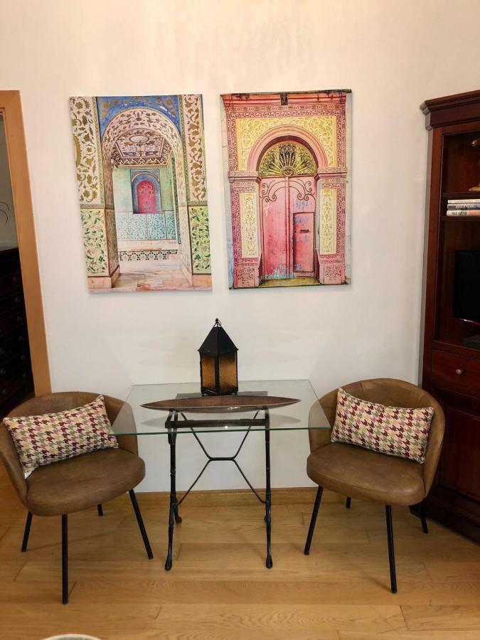 Apartamento Calle Cuna Σεβίλλη Εξωτερικό φωτογραφία