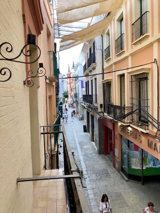 Apartamento Calle Cuna Σεβίλλη Εξωτερικό φωτογραφία