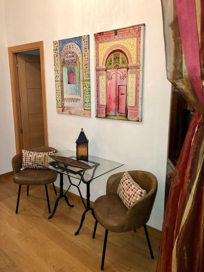 Apartamento Calle Cuna Σεβίλλη Εξωτερικό φωτογραφία
