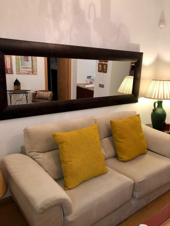Apartamento Calle Cuna Σεβίλλη Εξωτερικό φωτογραφία